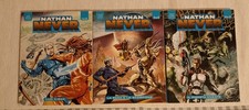 Lotto  3 Fumetti Nathan Never