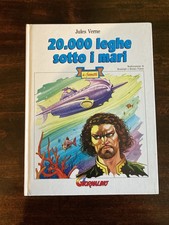 20.000 Leghe sotto i mari a