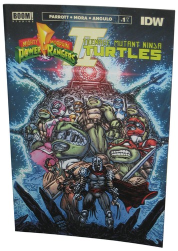 Mighty morphin power rangers - morphin,