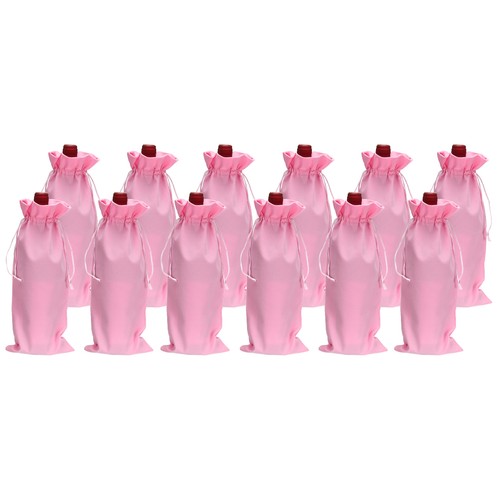 12pcs sacs bouteille en - bouteille,