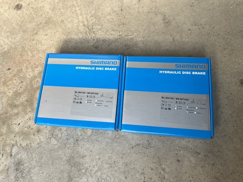 Set freni shimano - shimano, e