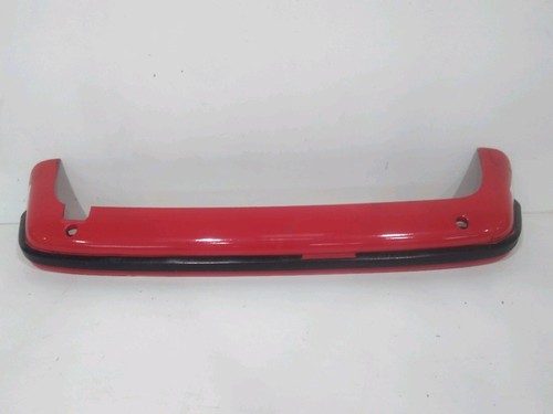 Paraurti posteriore porsche - paraurti,