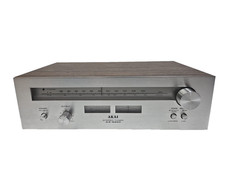 🎛️ Akai AT-2200 Tuner