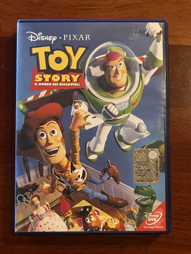Dvd toy story 1996 - dvd,