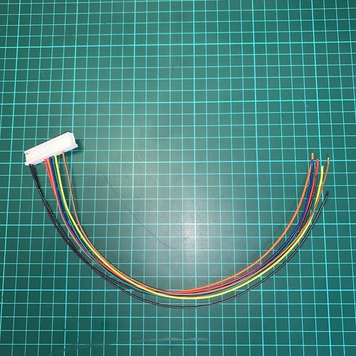 Cable kick harness - capcom, cps2