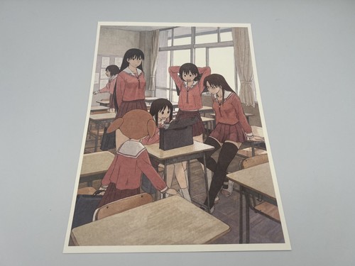Azumanga daioh riproduzione - azumanga,