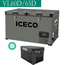 ICECO 63/68QT Portable Car
