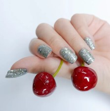 Autoadesive Unghie Finte Nail