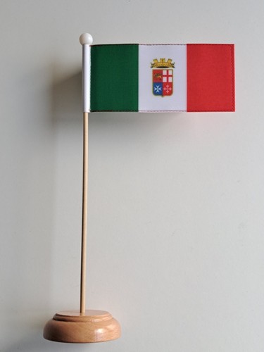 Bandiera tavolo legno - bandiera,