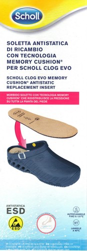 Plantari clog evo antistatica - plantari,