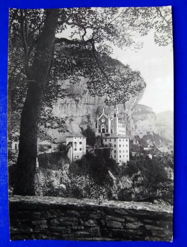 Cartolina foto santuario - foto,