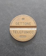 GETTONE TELEFONICO 7811 - RARO