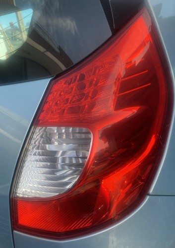 Fanale led posteriore - fanale,