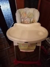 Seggiolone pappa usato brevi - pappa,