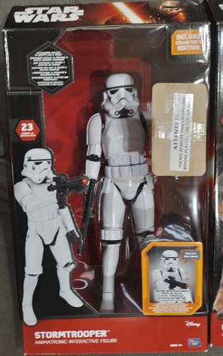 Star wars stormtrooper - star, action