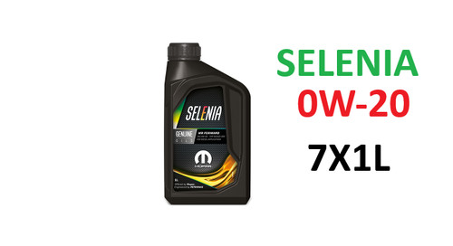 Litri olio motore - -, selenia