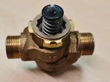 VALVOLA DEVIATRICE 3 VIE 3/4 M PER CALDAIA - USATA COME NUOVA