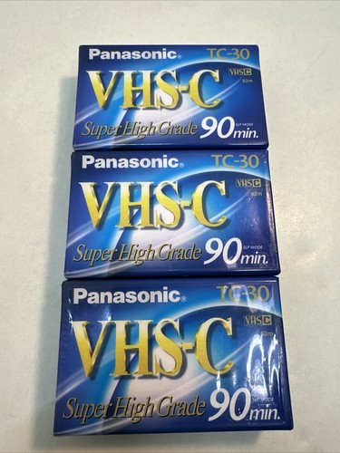 Nastri videocamera panasonic - 3,
