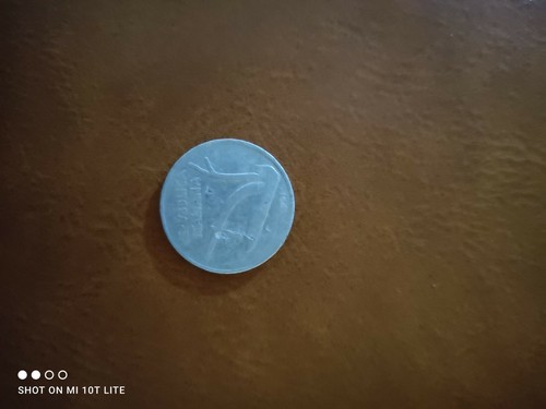 Lire 1951 rovescio - lire,