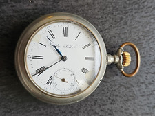 Qte Salter antico orologio da
