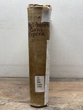 1746 Melchioris Cani Episcopi