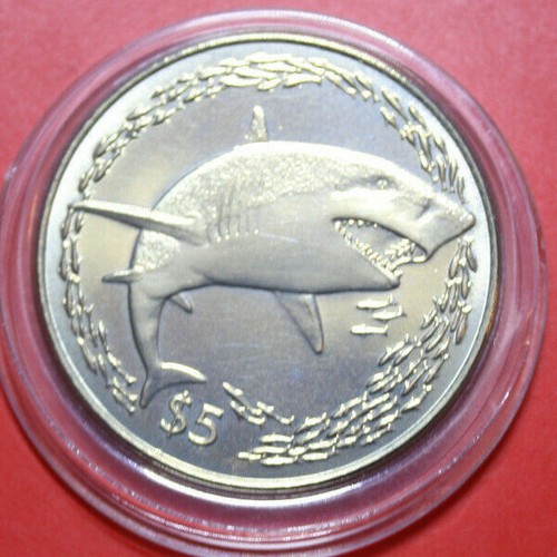 Isole vergini dollari - 5,