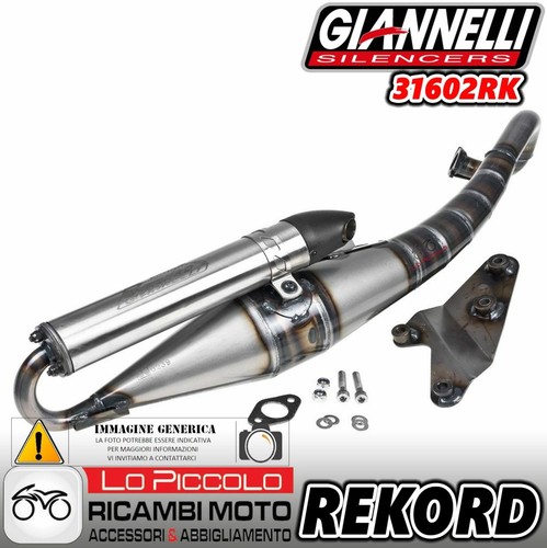 31602rk marmitta scarico - marmitta,