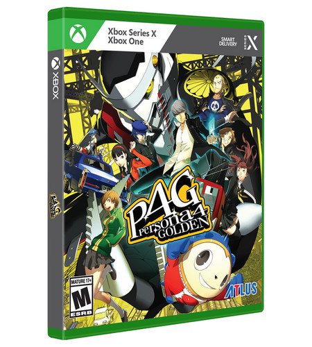 Xbs persona golden giochi - xbs,