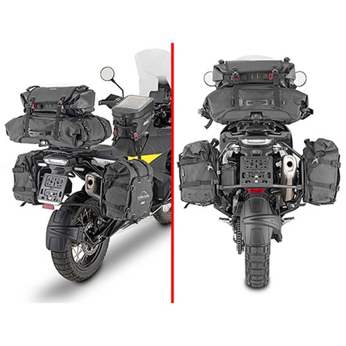 Givi telai per valigie - givi,