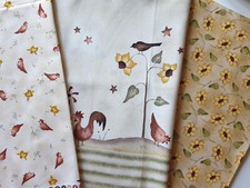 3 tagli tessuto americano