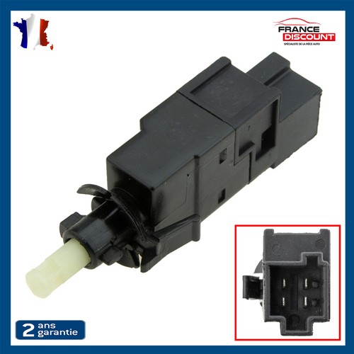 Bouton poussoir feux - bouton, pour