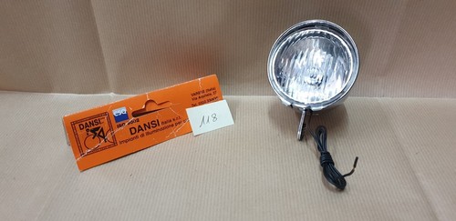 Faro fanale anteriore bici - faro,