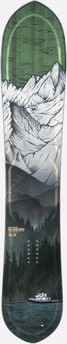 Tavola snowboard all mountain - snowboard,