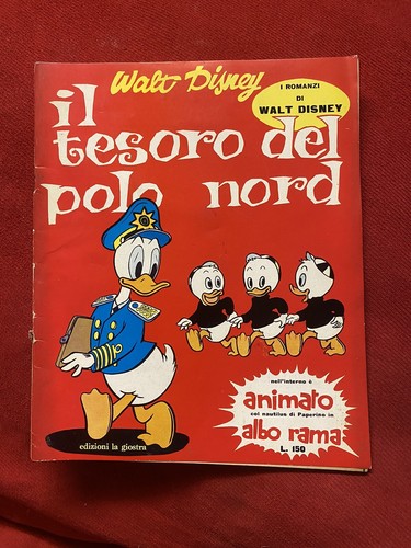 Albo rama tesoro del polo - il,