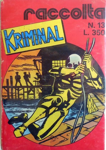 Raccolta kriminal con - kriminal,