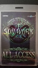 SOILWORK - PASS BACKSTAGE
