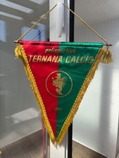 Gagliardetto Originale Ternana Calcio Ufficiale Anno 2010