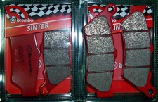 PASTIGLIE BREMBO SA ROSSE PER