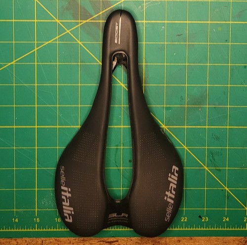 Sella slr boost - boost, black