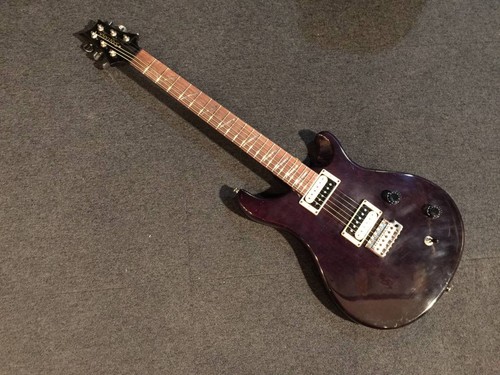 Chitarra elettrica prs santana - chitarra,