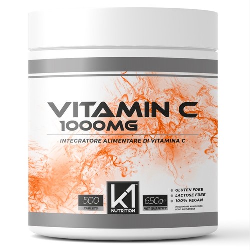 Vitamina nutrition 1000 - vitamina, c