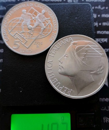 2004 proof mondiale 2006 - 2004,