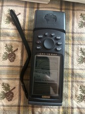 Garmin GPS 12 - 12 canali navigatore personale mappatura escursionismo trekking