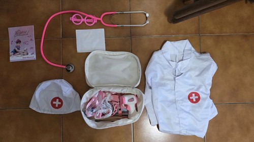 Valigetta dottore bambini - valigetta, bambini,