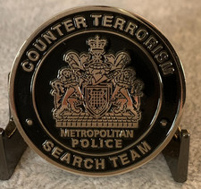 Metropolitan Police Counter