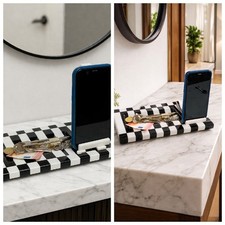 SVUOTA TASCHE/POGGIA CELLULARE