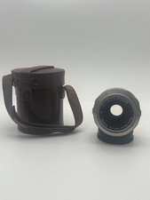 Obiettivo Meyer-Optik Görlitz Primotar E 1:3.5/50 red V M42