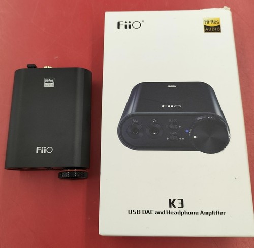 Amplificatore per cuffie fiio - amplificatore,