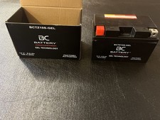 BC BATTERIA GEL X MOTO E