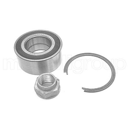 Kit cuscinetto ruota - cuscinetto,